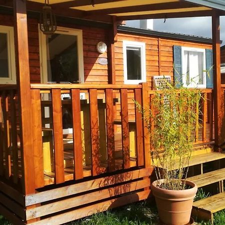 Mobil-Home 6 Personnes A Munster En Alsace Buitenkant foto